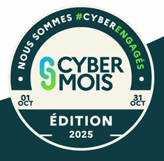Badge #CyberEngagés