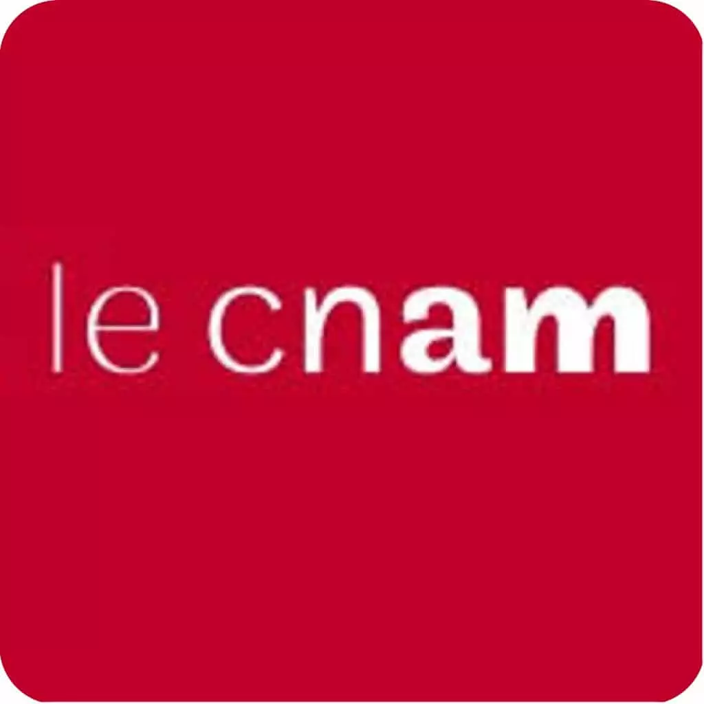 Logo du CNAM